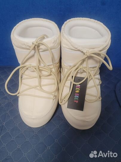 Луноходы moon boot