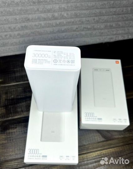 Powerbank MI Xiaomi 30000mAh