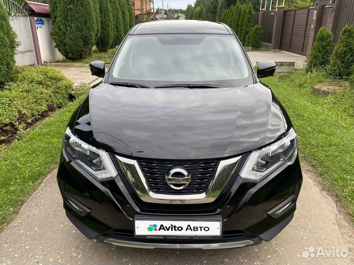 Nissan X-Trail 2.0 CVT, 2020, 85 975 км