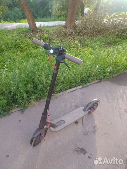 Электросамокат xiaomi 1s