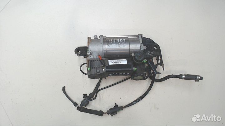 Компрессор воздушный Audi Q7, 2008