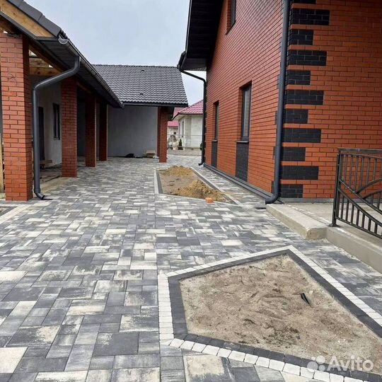 Тротуарная плитка / Собственное производство