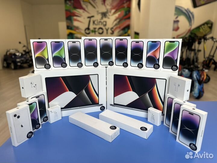 iPhone 15 Pro, 128 ГБ