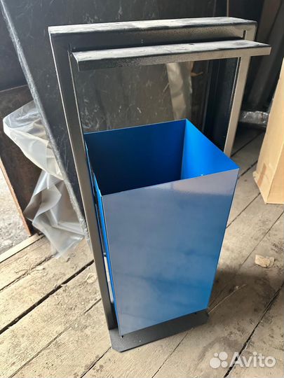 Урна уличная уон-3