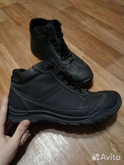 Ботинки мужские зимние