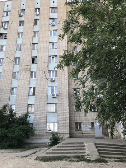 Комната 16 м² в 1-к., 8/9 эт.