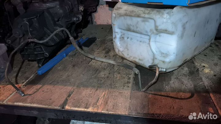 Трубка сцепления Audi 80 B3 B4