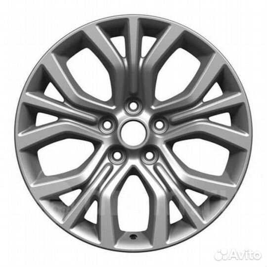 Скад KL-293 7x18 5x114.3 ET 40 Dia 67.1 (BFP)