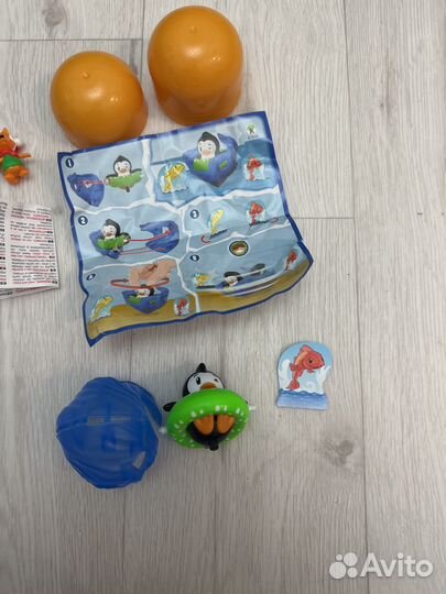 Download and play applaudu киндер сюрприз макси