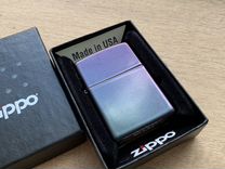 Зажигалка Zippo 49146 Iridescent matte новая