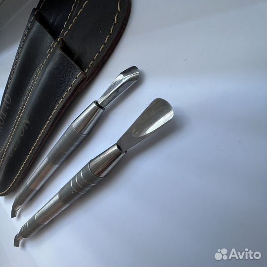 Пушер для маникюра olton