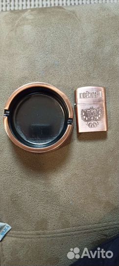 Подарочный набор для курящих мужчин