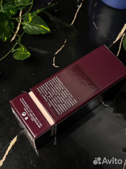 TOM fordcherry smoke