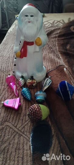 Дед мороз СССР