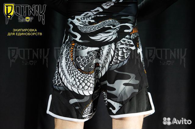 Шорты для MMA и других единоборств venum