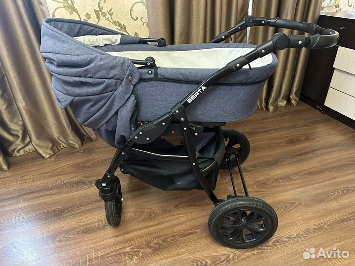 Коляска 3 в 1