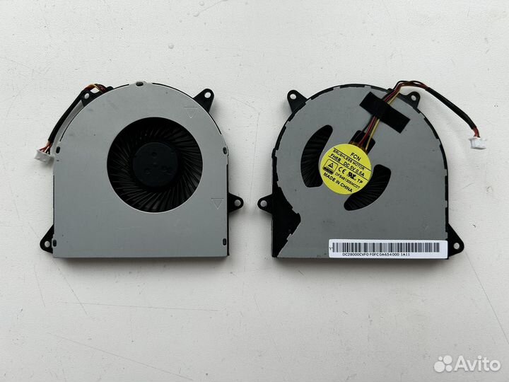 Вентилятор для ноутбука dc28000cvf0