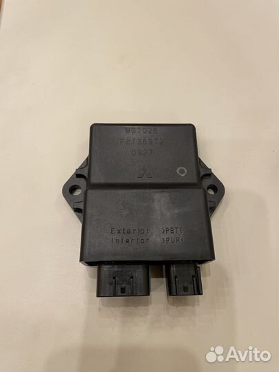 Коммутатор drz400e