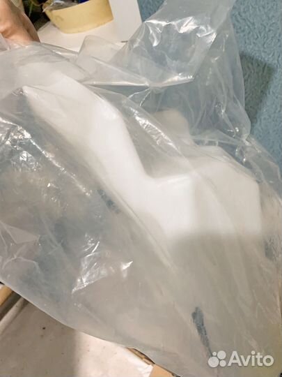 Бочок омывателя Nissan Qashqai j11 2013-2021