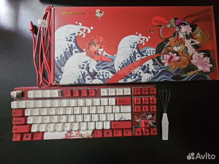 Клавиатура varmilo