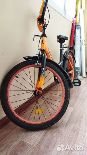Детский велосипед Heam Classic 20