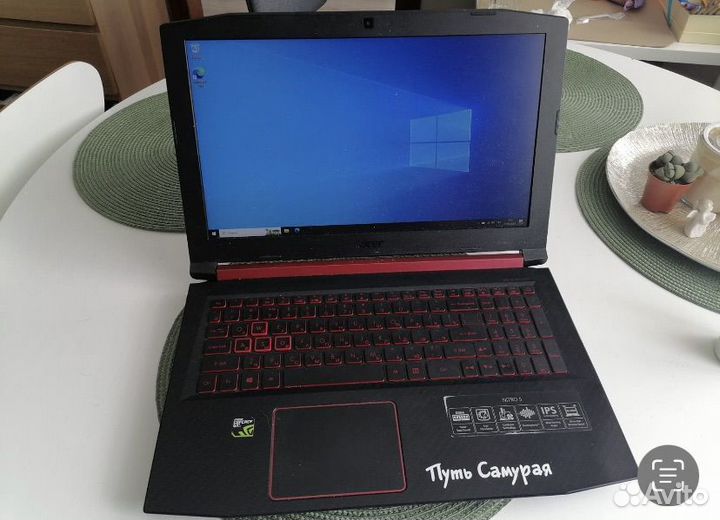 Игровые ноутбуки с гарантией