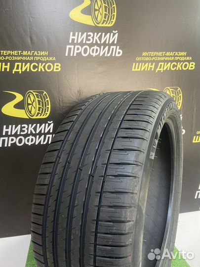 Michelin Pilot Sport 4 SUV 295/35 R21 107Y