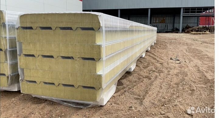 Сэндвич - Панели от производителя