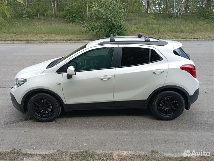 Opel Mokka 1.8 МТ, 2012, 173 000 км