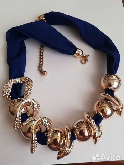 Платок - колье