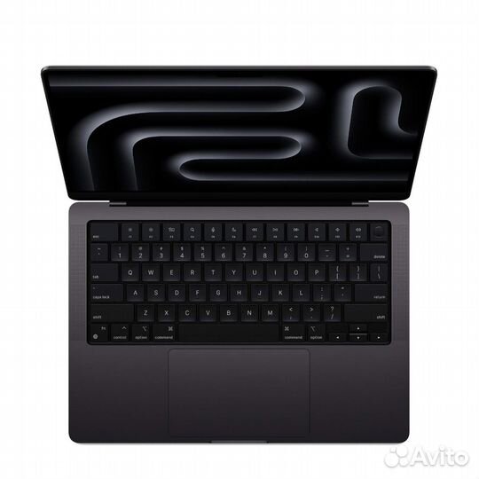 Apple macbook pro 14 m3 pro 18/1024 Space grey