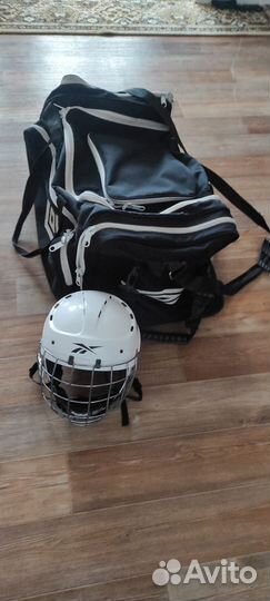 Хоккейная экипировка взрослая