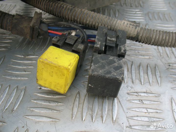 Диффузор вентилятора Peugeot Boxer 230