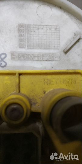 Насос топливный Saab 9-5