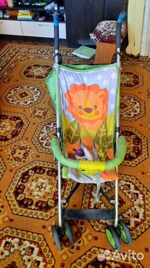 Детская коляска - трость