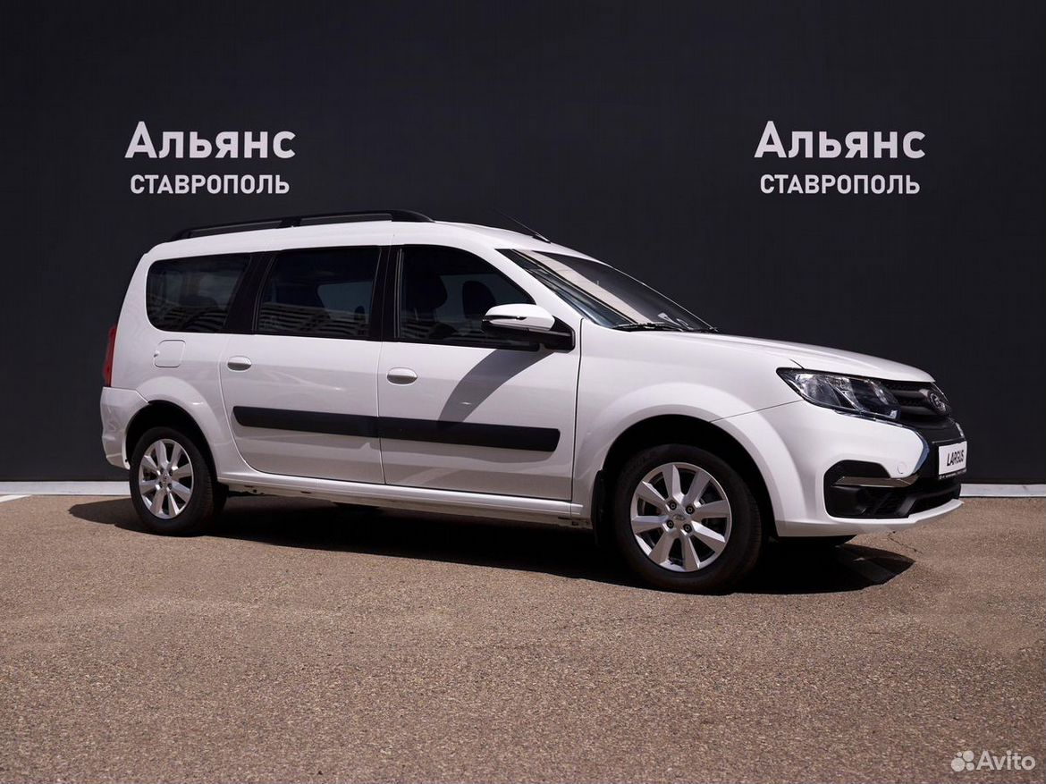 ВАЗ (LADA) Largus 1.6 MT, 2026