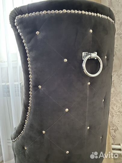 Стулья кухонные мягкие