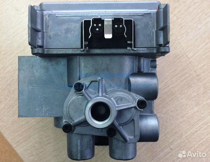 Модулятор ебс Мерседес Актрос 4801030110