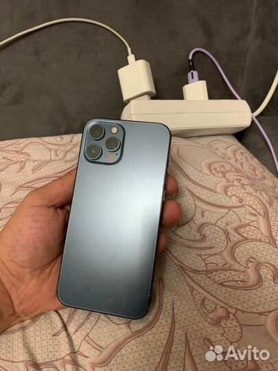 iPhone 12 Pro Max, 128 ГБ