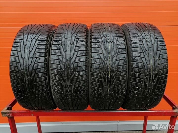 Nokian Tyres Hakkapeliitta R 225/55 R17 101R