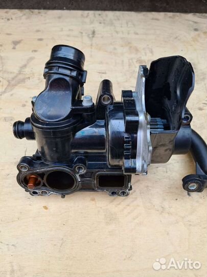 Помпа в сборе VAG 06H121026DD 2.0 TSI