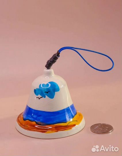 Колокольчики Кипр ч-5