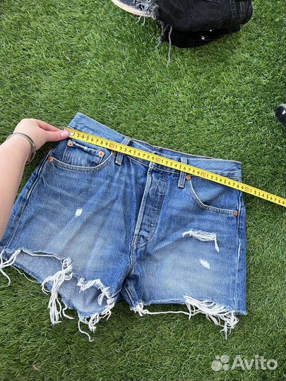 Шорты женские levis