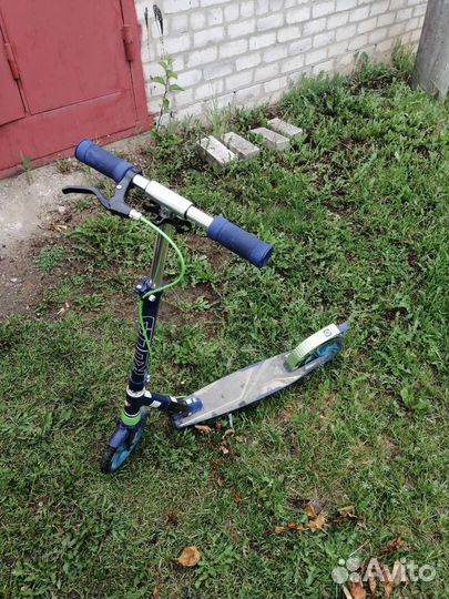 Самокат городской взрослый