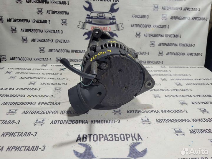 Генератор audi 100 c4 / a6 c4 / c5 2.6 / 2.8