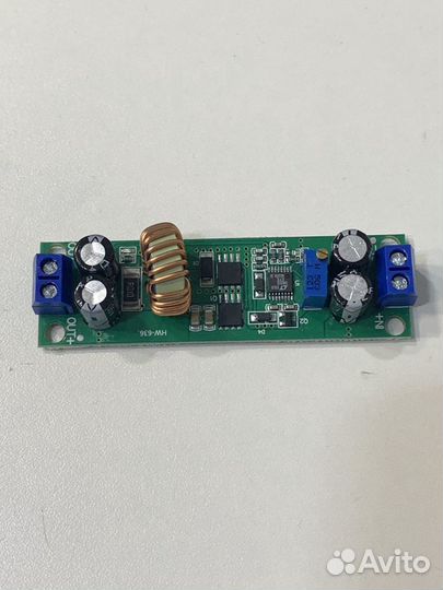 Преобразователь ET HW-636-CV понижающий