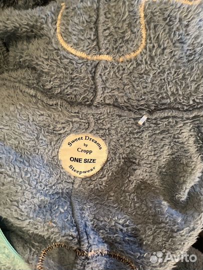 Кигуруми снич