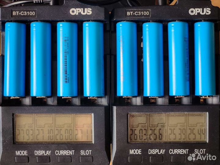 Аккумулятор 18650 Eve 26v 3,6в