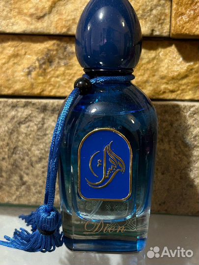 Распив Arabesque Perfumes оригинал