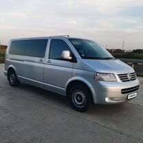 Volkswagen Caravelle 2.5 MT, 2007, 450 000 км, с пробегом, цена 1 200 000 руб.